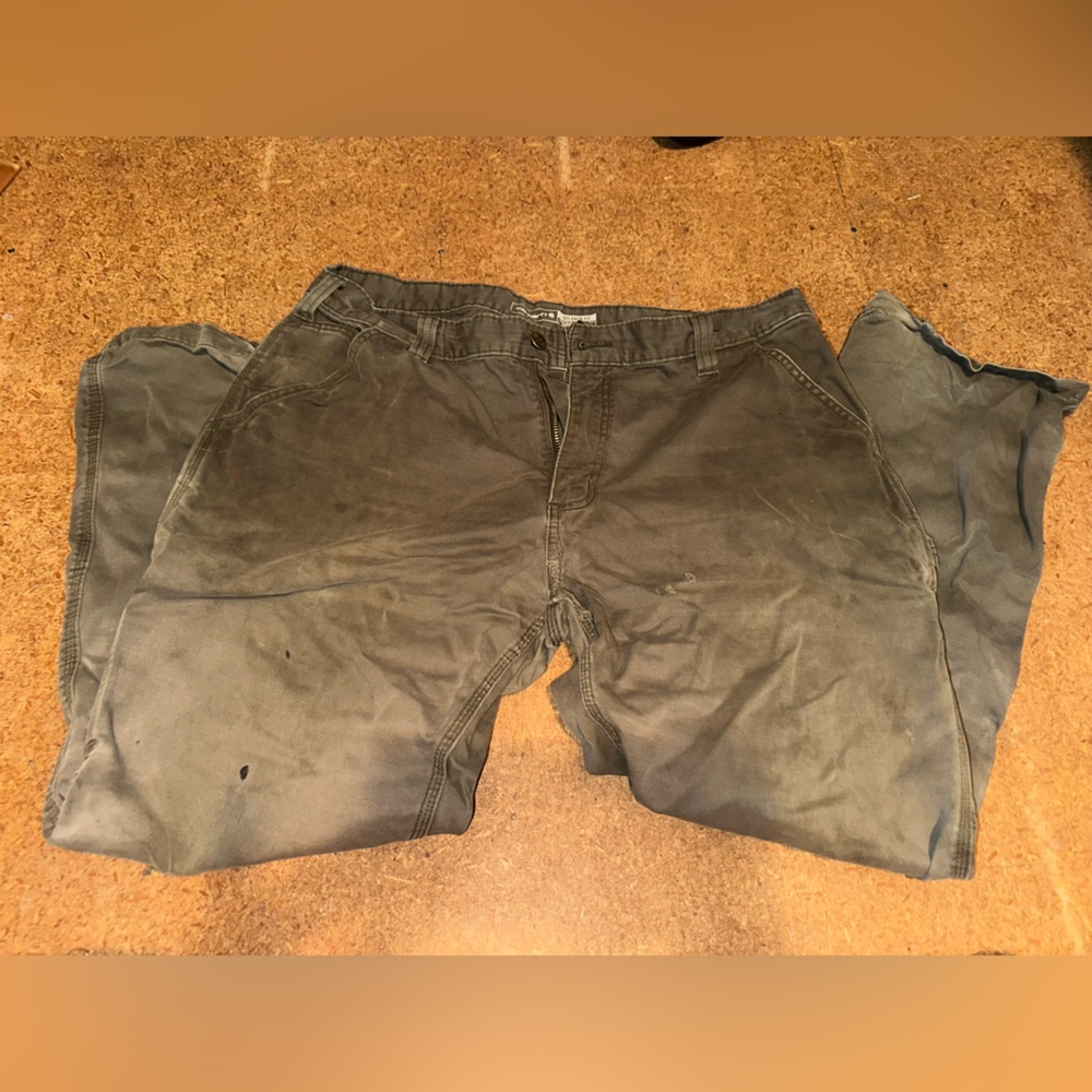 Carhartt Relaxed Fit Utility Pants